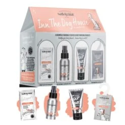 Sniffe & Likkit Inn The Dog House Gift Box -KONG || Danish Design || Tropiclean Shop I9550330 en 02