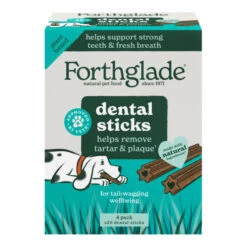 Forthglade Natural Grain-free Adult Dental Sticks Dog Treats