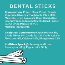 Forthglade Natural Grain-free Adult Dental Sticks Dog Treats -KONG || Danish Design || Tropiclean Shop I9579280 en 06