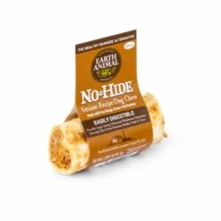 Earth Animal No-Hide Wholesome Chew Dog Treats - Venison -KONG || Danish Design || Tropiclean Shop I9597279 en 06