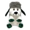 KONG Christmas Holiday Comfort Polar Bear Medium & Large Dog Toy - Assorted -KONG || Danish Design || Tropiclean Shop I9597296 en 02
