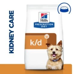 Hill's Prescription Diet K/d Kidney Care Adult/Senior Dry Dog Food - Original 17 Hill's Prescription Diet K/d Kidney Care Adult/Senior Dry Dog Food - Original -KONG || Danish Design || Tropiclean Shop I9597305 en 02