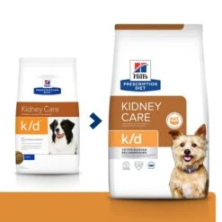Hill's Prescription Diet K/d Kidney Care Adult/Senior Dry Dog Food - Original 16 Hill's Prescription Diet K/d Kidney Care Adult/Senior Dry Dog Food - Original -KONG || Danish Design || Tropiclean Shop I9597305 en 03