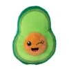 FuzzYard Winky Avocado Dog Toy - Multicolour 1 FuzzYard Winky Avocado Dog Toy - Multicolour -KONG || Danish Design || Tropiclean Shop I9602326