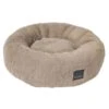 FuzzYard Dreameazzzy Cuddler Dog Bed - Chai