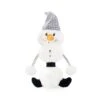 Rosewood Christmas Snoop Snowman Adult Dog Toy 1 Rosewood Christmas Snoop Snowman Adult Dog Toy -KONG || Danish Design || Tropiclean Shop I9602385