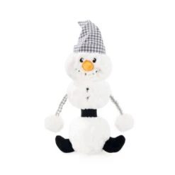 Rosewood Christmas Snoop Snowman Adult Dog Toy