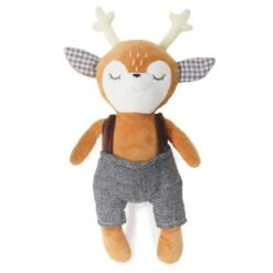 Rosewood Christmas Robbie Reindeer Plush Adult Dog Toy -KONG || Danish Design || Tropiclean Shop I9602391