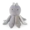 Rosewood Christmas Otis Octopus Plush Adult Dog Toy