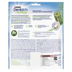 Dentalife ActivFresh Dental Chew Medium Dog Treats -KONG || Danish Design || Tropiclean Shop I9602436 en 15