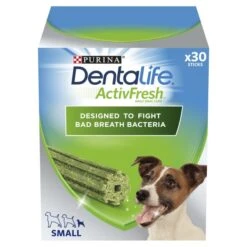 Dentalife ActivFresh Dental Chew Small Dog Treats -KONG || Danish Design || Tropiclean Shop I9602437 en 05