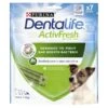 Dentalife ActivFresh Dental Chew Small Dog Treats