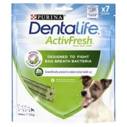 Dentalife ActivFresh Dental Chew Small Dog Treats