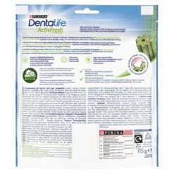 Dentalife ActivFresh Dental Chew Small Dog Treats -KONG || Danish Design || Tropiclean Shop I9602437 en 15