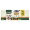 Winalot Small Adult Wet Dog Food - Mixed Selection In Gravy 1 Winalot Small Adult Wet Dog Food - Mixed Selection In Gravy -KONG || Danish Design || Tropiclean Shop I9602443 en 03
