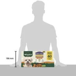 Winalot Small Adult Wet Dog Food - Mixed Selection In Gravy -KONG || Danish Design || Tropiclean Shop I9602443 en 05