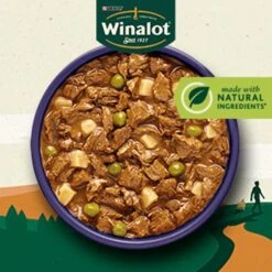 Winalot Small Adult Wet Dog Food - Mixed Selection In Gravy -KONG || Danish Design || Tropiclean Shop I9602443 en 08