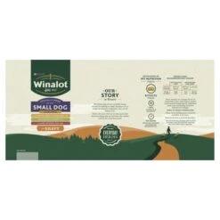 Winalot Small Adult Wet Dog Food - Mixed Selection In Gravy -KONG || Danish Design || Tropiclean Shop I9602443 en 09