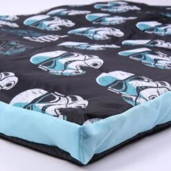 For Fan Pets Star Wars Dog & Cat Mattress - Blue -KONG || Danish Design || Tropiclean Shop I9607315 en 03