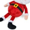 Petface Christmas Squeaky Santa Plush Dog Toy -KONG || Danish Design || Tropiclean Shop I9607402 en 07