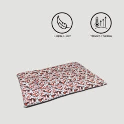 For Fan Pets Minnie Pet Mattress - Red -KONG || Danish Design || Tropiclean Shop I9608284 en 06