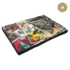 For Fan Pets Batman Pet Mattress - Multicolour -KONG || Danish Design || Tropiclean Shop I9608297