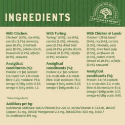 James Wellbeloved Gluten-free Senior Wet Dog Food - Mixed Selection In Loaf -KONG || Danish Design || Tropiclean Shop I9613279 en 07