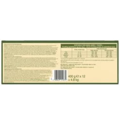 James Wellbeloved Gluten-free Senior Wet Dog Food - Mixed Selection In Loaf