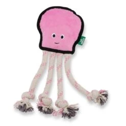 Beco Recycled Rough And Tough Octopus Dog Toy 9 Beco Recycled Rough And Tough Octopus Dog Toy -KONG || Danish Design || Tropiclean Shop I9617289