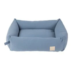 FuzzYard Life Premium Dog Bed - French Blue -KONG || Danish Design || Tropiclean Shop I9618277 en 03