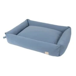 FuzzYard Life Premium Dog Bed - French Blue -KONG || Danish Design || Tropiclean Shop I9618277 en 04