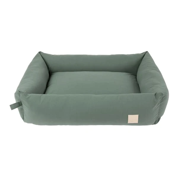 FuzzYard Life Premium Dog Bed - Myrtle Green 7 FuzzYard Life Premium Dog Bed - Myrtle Green - Image 5