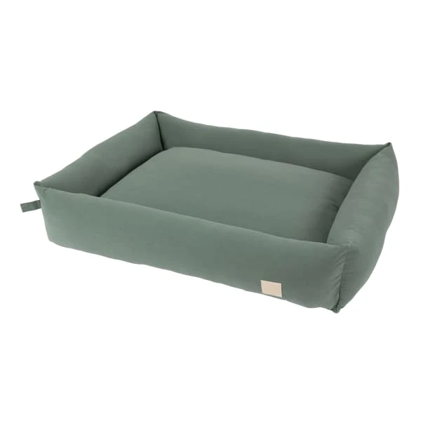 FuzzYard Life Premium Dog Bed - Myrtle Green 5 FuzzYard Life Premium Dog Bed - Myrtle Green - Image 3