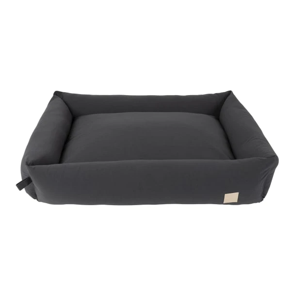 FuzzYard Life Premium Dog Bed - Slate Grey 8 FuzzYard Life Premium Dog Bed - Slate Grey - Image 6