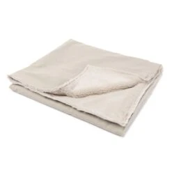 FuzzYard Life Dog Blanket - Sandstone
