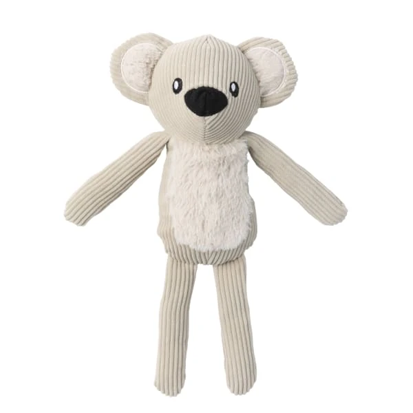 FuzzYard Life Koala Dog Toy - Sandstone 4 FuzzYard Life Koala Dog Toy - Sandstone - Image 2