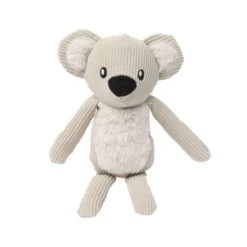 FuzzYard Life Koala Dog Toy - Sandstone