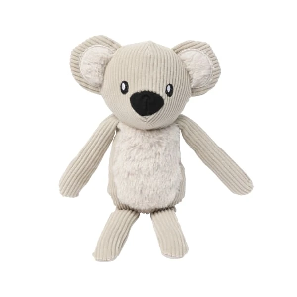 FuzzYard Life Koala Dog Toy - Sandstone 3 FuzzYard Life Koala Dog Toy - Sandstone