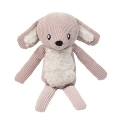 FuzzYard Life Bunny Dog Toy - Soft Blush