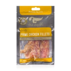 Petface The Dog Deli Premium Prime Dog Treats - Chicken Fillets 5 Petface The Dog Deli Premium Prime Dog Treats - Chicken Fillets -KONG || Danish Design || Tropiclean Shop I9637354