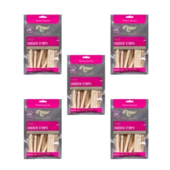 Petface The Dog Deli Premium Dog Treats - Chicken Strips