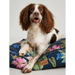 Joules Floral Dog Mattress -KONG || Danish Design || Tropiclean Shop I9637393 en 07