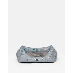 Joules Rainbow Box Dog Bed -KONG || Danish Design || Tropiclean Shop I9637399