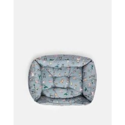 Joules Rainbow Box Dog Bed -KONG || Danish Design || Tropiclean Shop I9637399 en 02