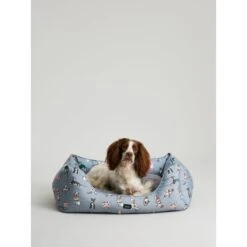 Joules Rainbow Box Dog Bed -KONG || Danish Design || Tropiclean Shop I9637399 en 07