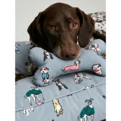 Joules Rainbow Dog Mattress -KONG || Danish Design || Tropiclean Shop I9637401 en 05