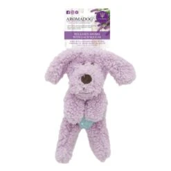 Aromadog Calm Fleece Flattie Dog Toy -KONG || Danish Design || Tropiclean Shop I9637409