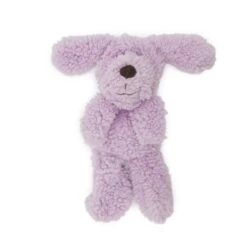 Aromadog Calm Fleece Flattie Dog Toy -KONG || Danish Design || Tropiclean Shop I9637409 en 04