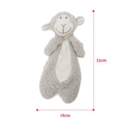 Aromadog Fleece Floppy Blankie Body Senior Dog Toy -KONG || Danish Design || Tropiclean Shop I9637414 en 06