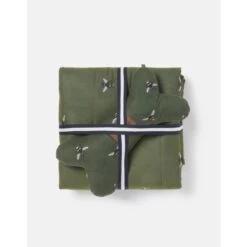 Joules Bee Print Dog Blanket -KONG || Danish Design || Tropiclean Shop I9637422